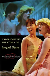 Understanding the Women of Mozart's Operas_cover