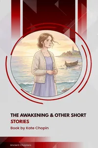 The Awakening & Other Short Stories_cover