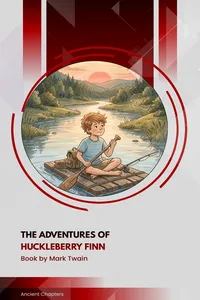 The Adventures of Huckleberry Finn_cover