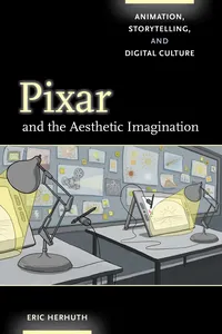 Pixar and the Aesthetic Imagination_cover