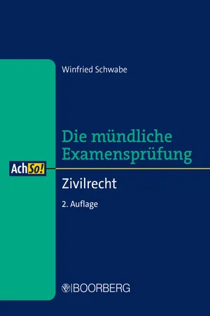 Zivilrecht