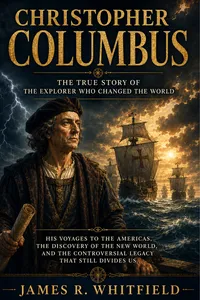 CHRISTOPHER COLUMBUS_cover