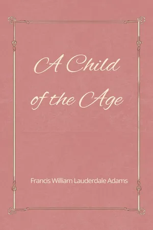 A Child of the Age