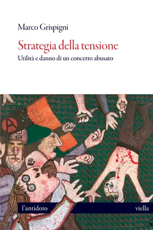 Strategia della tensione
