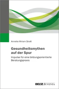 Gesundheitsmythen auf der Spur_cover