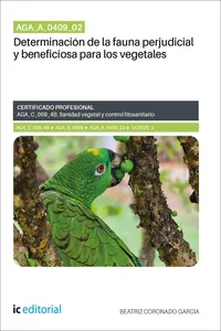 AGA_A_0409_02. Determinación de la fauna perjudicial y beneficiosa para los vegetales_cover