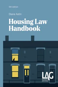 Housing Law Handbook_cover