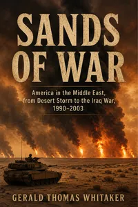 SANDS OF WAR