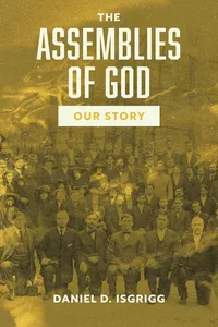 The Assemblies of God: Our Story_cover