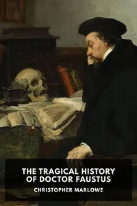 The Tragical History of Doctor Faustus_cover