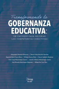 Transformando la gobernanza educativa: un enfoque para mejorar las competencias directivas