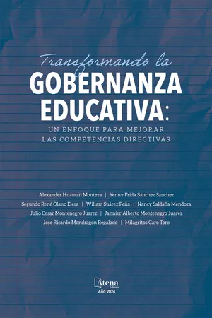 Transformando la gobernanza educativa: un enfoque para mejorar las competencias directivas