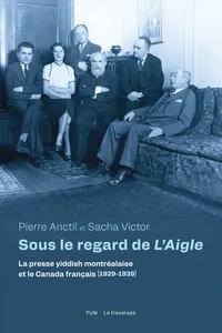 Sous le regard de L'Aigle_cover