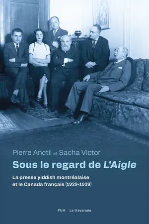 Sous le regard de L'Aigle