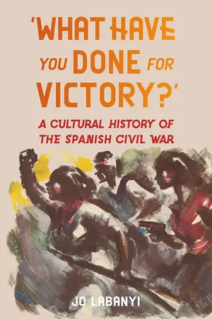 ‘What Have You Done for Victory?’