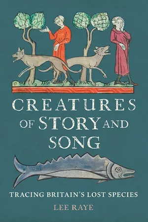 Creatures of Story and Song