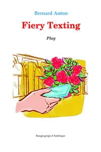 Fiery Texting