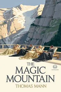 The Magic Mountain_cover