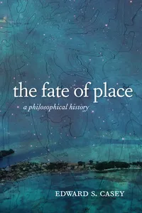 The Fate of Place_cover