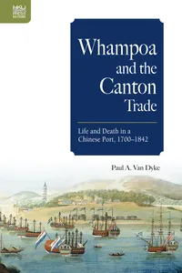 Whampoa and the Canton Trade_cover