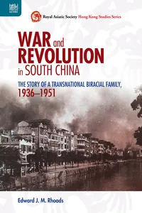 War and Revolution in South China_cover