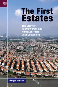 The First Estates_cover