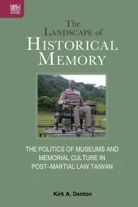 The Landscape of Historical Memory_cover