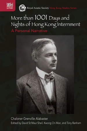 More than 1001 Days and Nights of Hong Kong Internment
