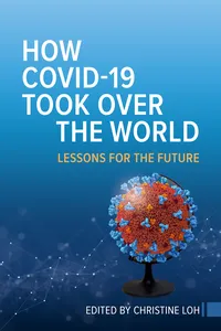 How COVID-19 Took Over the World_cover