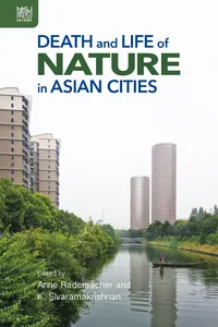 Death and Life of Nature in Asian Cities_cover