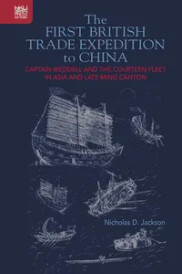 The First British Trade Expedition to China_cover