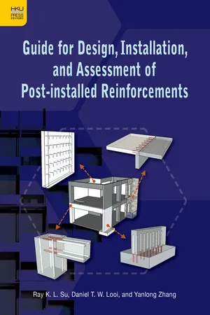 Guide for Design, Installation, and Assessment of Post-installed Reinforcements