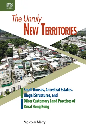 The Unruly New Territories
