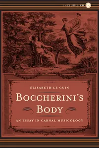 Boccherini's Body_cover
