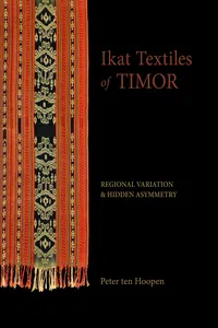 Ikat Textiles of Timor_cover