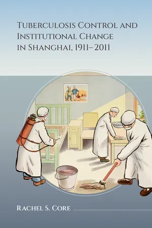 Tuberculosis Control and Institutional Change in Shanghai, 1911–2011