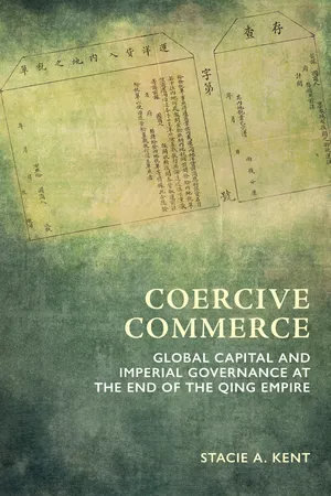 Coercive Commerce