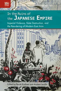In the Ruins of the Japanese Empire_cover