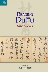Reading Du Fu_cover