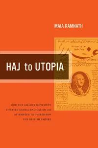 Haj to Utopia_cover