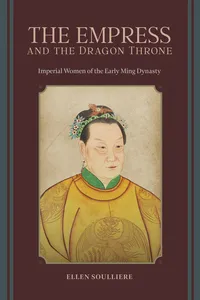 The Empress and the Dragon Throne_cover
