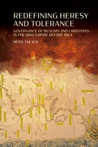 Redefining Heresy and Tolerance_cover
