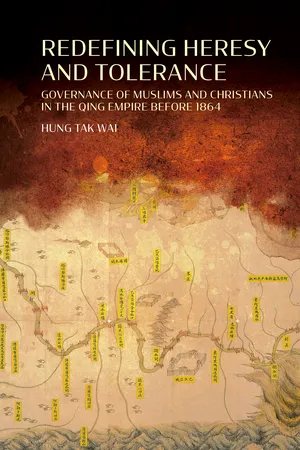 Redefining Heresy and Tolerance