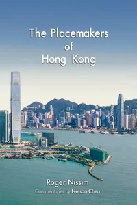 The Placemakers of Hong Kong_cover