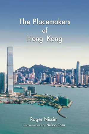 The Placemakers of Hong Kong