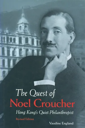 The Quest of Noel Croucher