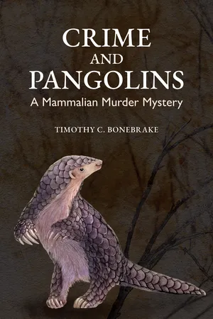 Crime and Pangolins