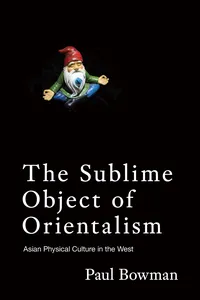 The Sublime Object of Orientalism_cover