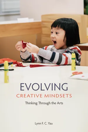 Evolving Creative Mindsets