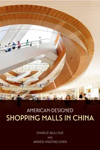 American-Designed Shopping Malls in China_cover